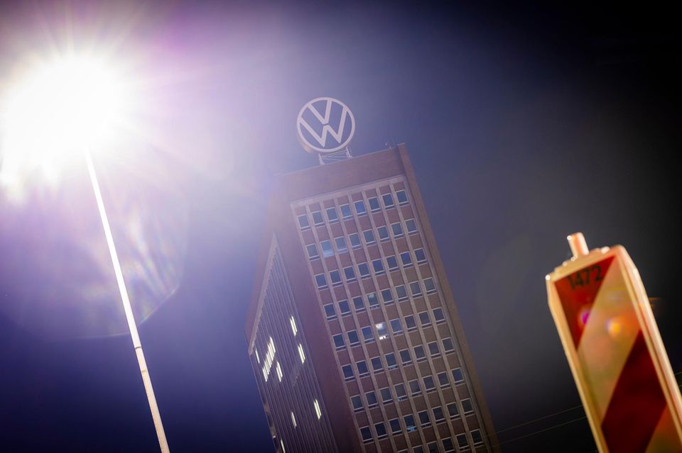 Wolfsburger Dämmerung: Volkswagen muss sich neu erfinden