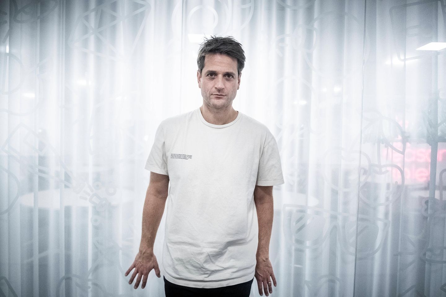 Klarna-Gründer Sebastian Siemiatkowski will die Mitarbeiterzahl durch natürliche Fluktuation schrumpfen lassen
