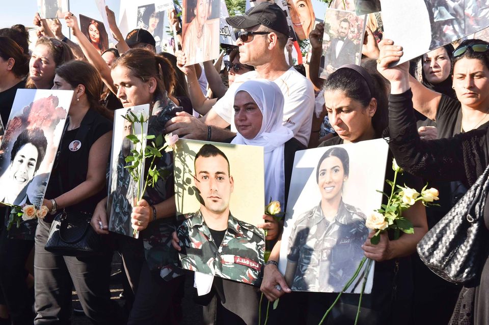 Libanons Machtkartell sitzt die Wirtschaftskrise aus Capital.de