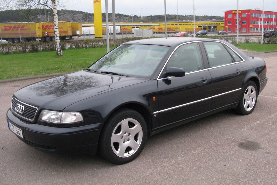 Audi A8