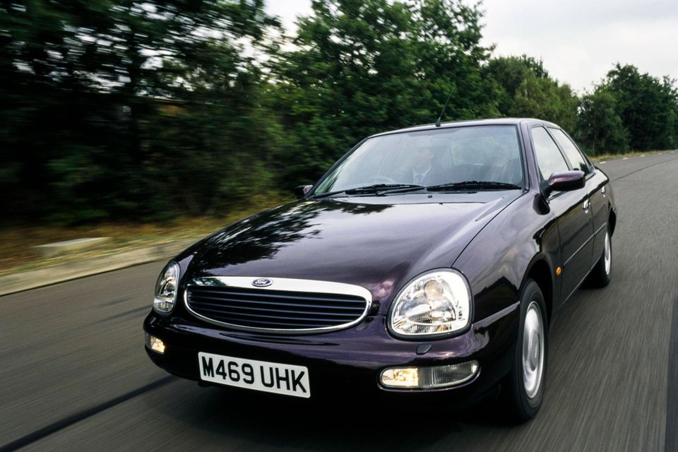 Ford Scorpio MK2