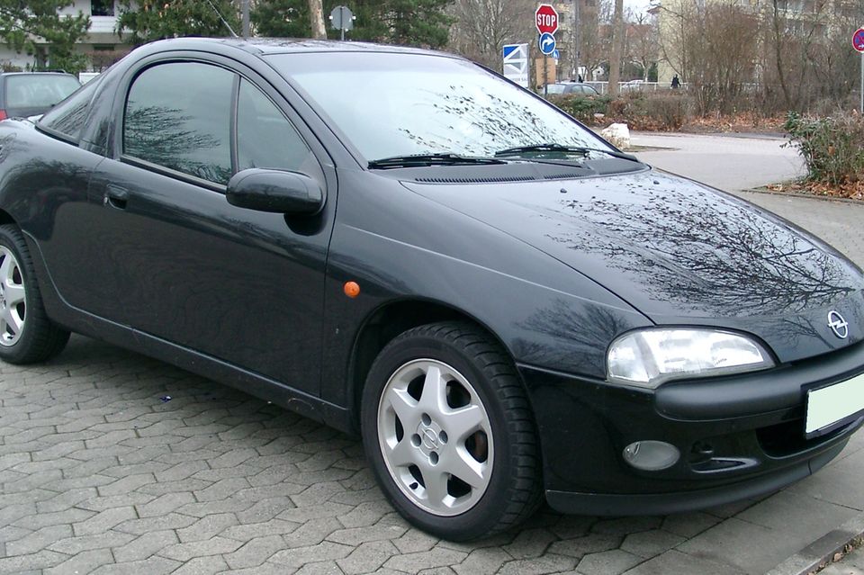 Opel Tigra