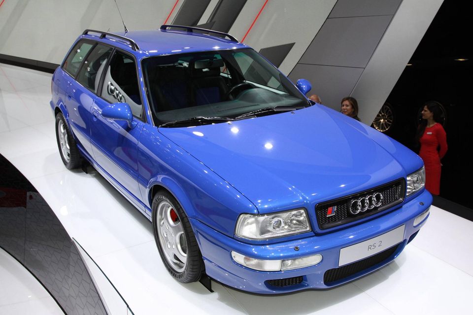 Audi RS2 Avant