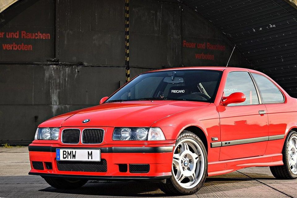 BMW E36 Compact