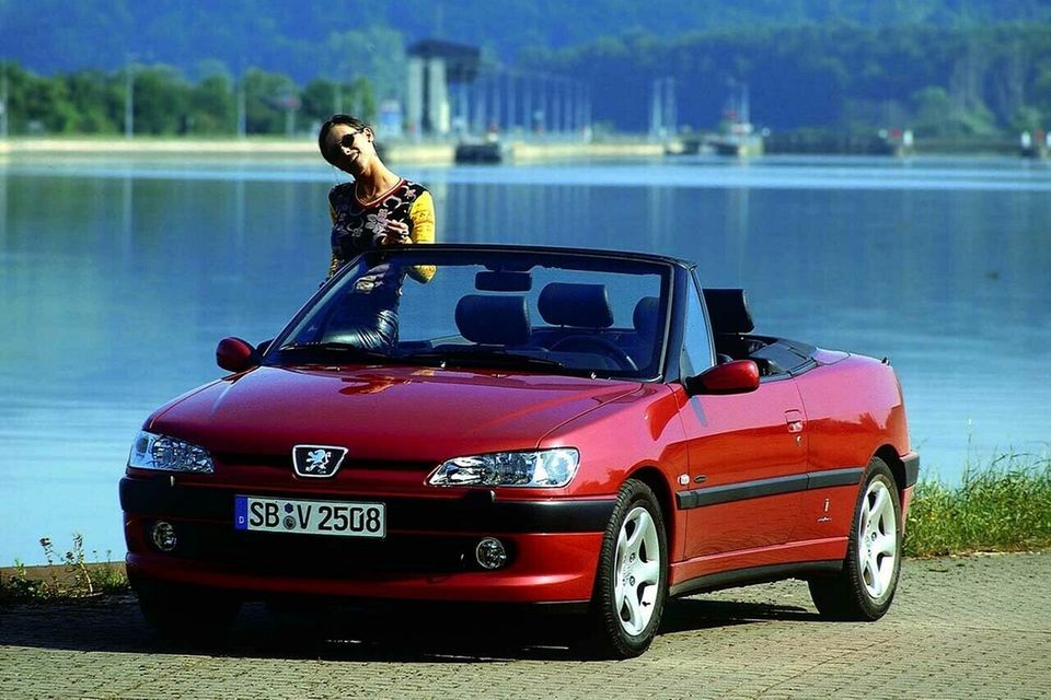 Peugeot 306 Cabriolet