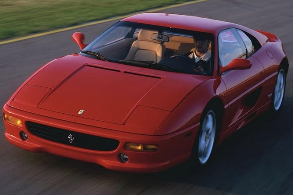 Ferrari 355 Berlinetta