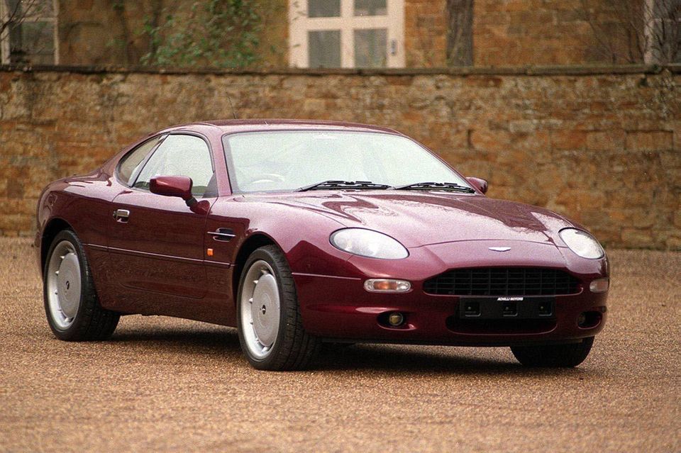 Aston Martin DB7