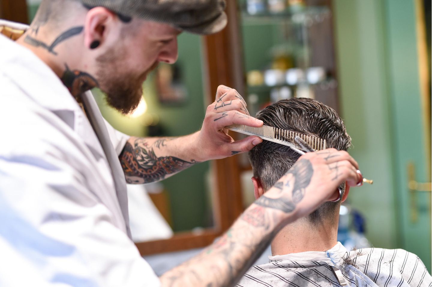 Friseur