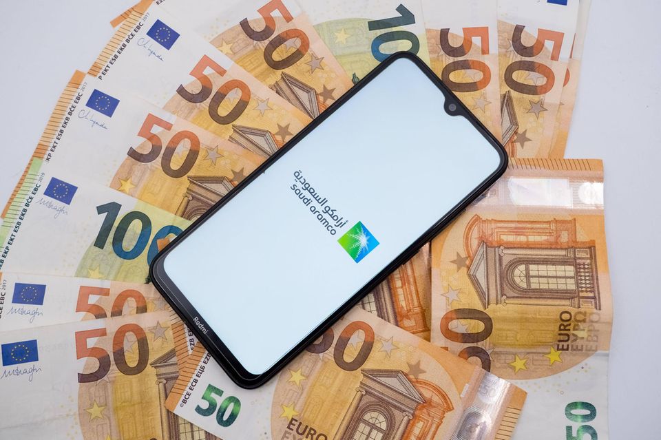 Saudi Aramco gehört zu den gewinnstärksten Unternehmen der Welt