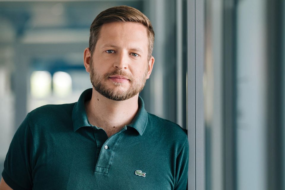 Paul Heimann ist seit Juni 2021 CEO von Kleinanzeigen