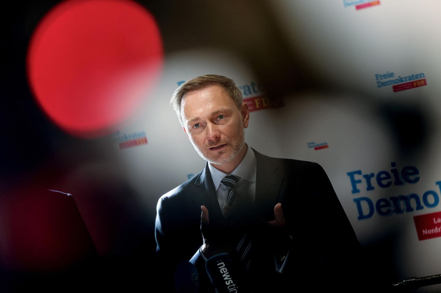 Finanzminister Christian Lindner