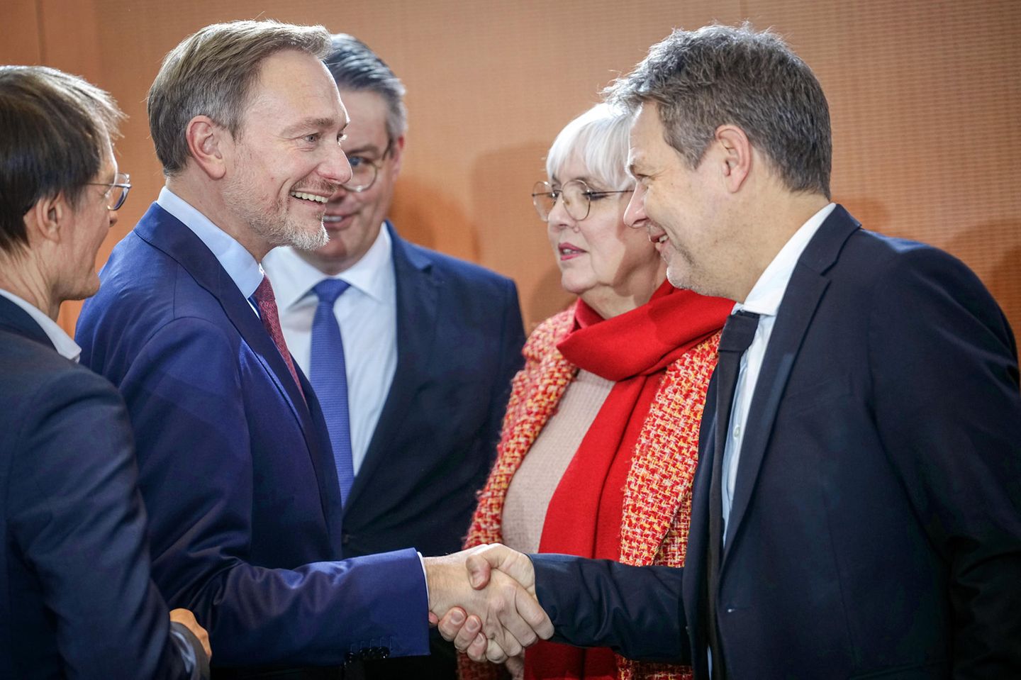 Vertreter der Bundesregierung