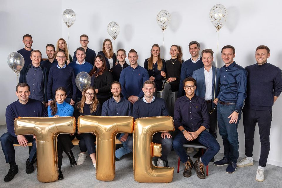 TTE Strategy  Seit 2015 berät die Firma mittelständische und große Unternehmen in Fragen der Strategie und Transformation. Sämtliche Projekte werden gemeinsam mit Kliententeams durchgeführt.