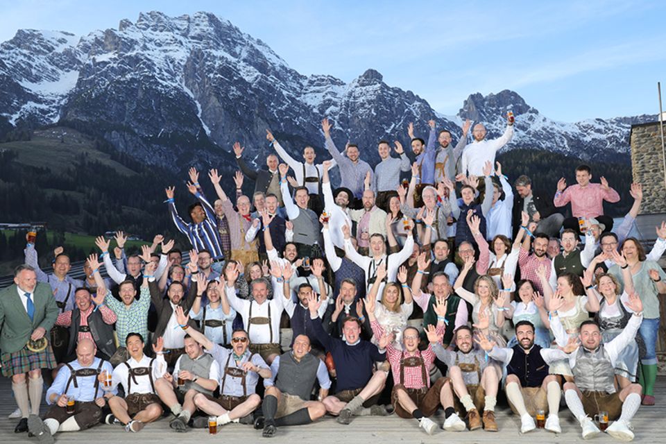 Produzierende Industrie TMG Consultants  Seit mehr als 35 Jahren optimieren die Consultants Prozesse – vor allem für Kunden aus der Automobilindustrie und für Maschinen- und Anlagenbauer.