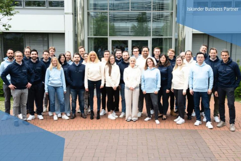 Iskander Business Partner  Seit der Gründung durch Armin Iskander 2005 hat sich das Unternehmen zu einer der führenden Beratungsfirmen in den Branchen Telekommunikation, Medien und Automotive entwickelt.
