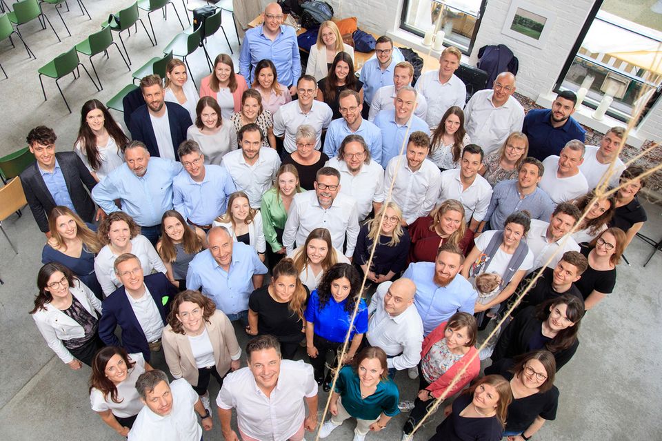 Change Management CPC  Die Frankfurter beraten Unternehmen bei Veränderungsprozessen. Die Projekte werden so aufgesetzt, dass die Mitarbeiter der Kunden die Chancen der Veränderung erkennen und mitziehen.