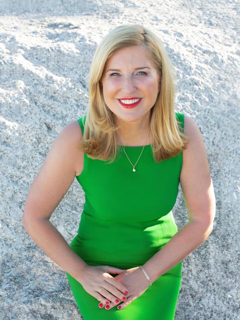 Nelly Kostadinova, Gründerin des Übersetzungsdienstleisters Lingua-World 