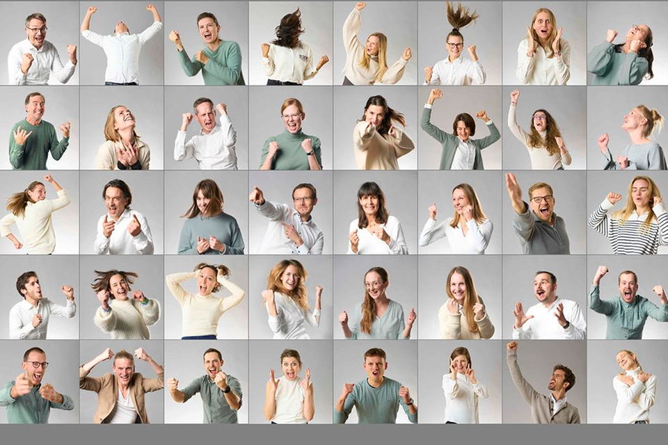 Nachhaltigkeit Sustainable  Ein Team von gut 110 Beraterinnen und Beratern erarbeitet mit Kunden Lösungen für eine nachhaltigere Unternehmensführung vom Klimaschutz über die Kreislaufwirtschaft bis hin zu Finanzen.