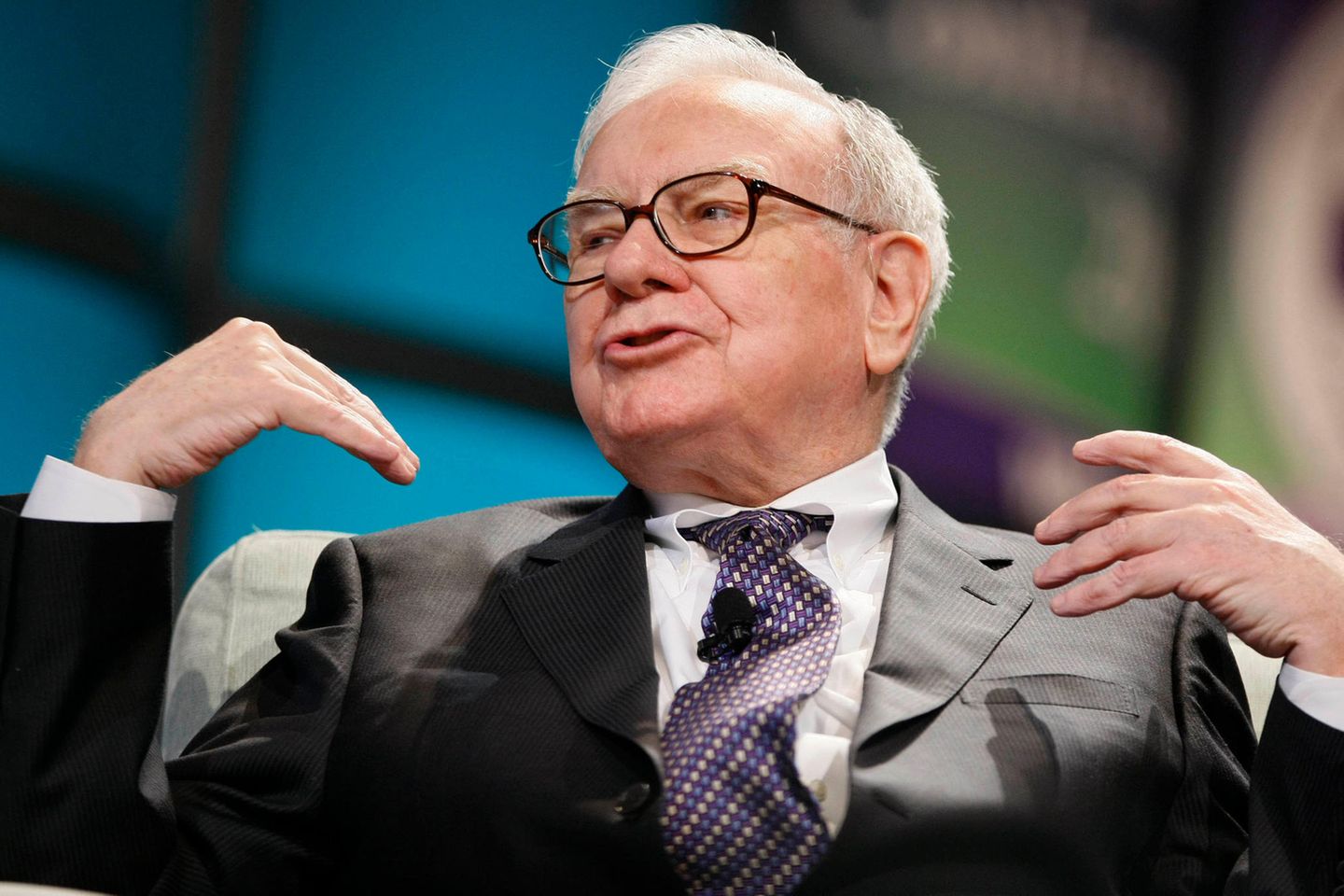 Investorenlegende Warren Buffett