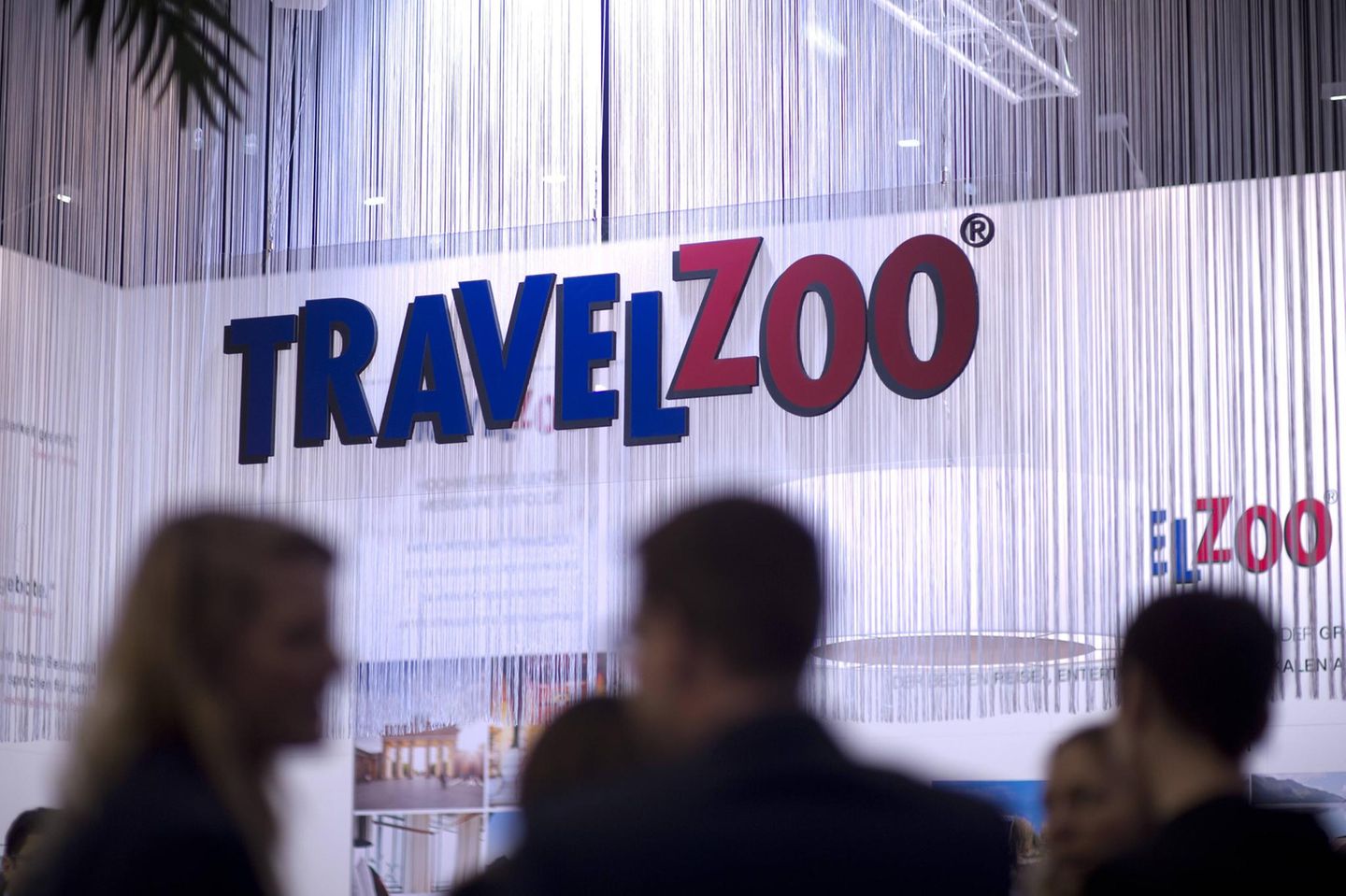 Logo von Travelzoo
