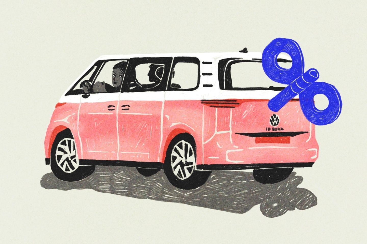 Zeit, dass sich was dreht: In China und in Deutschland braucht VW neuen Antrieb