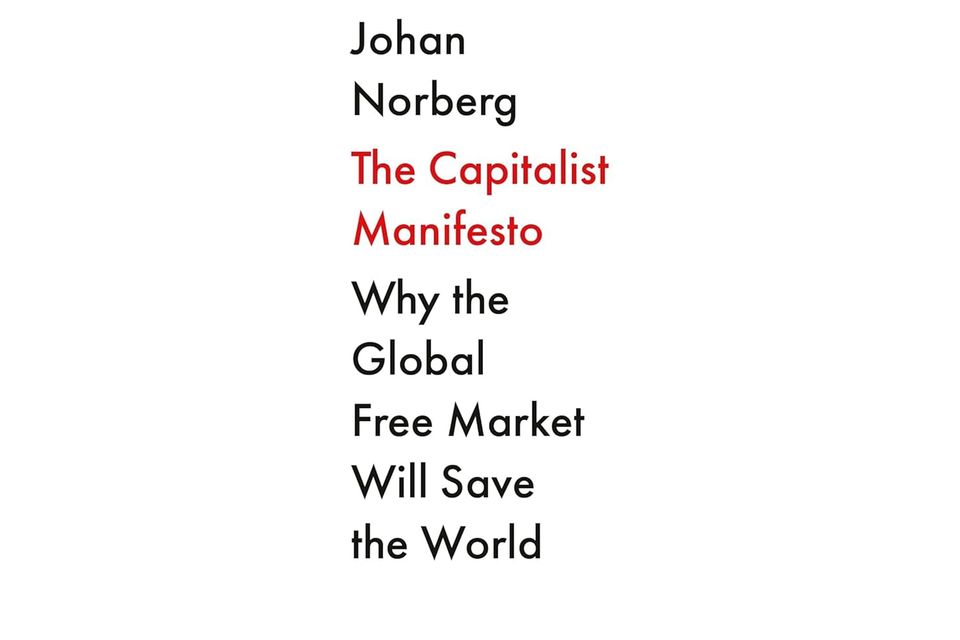 Eine faktenreiche, fulminante und humorvolle Verteidigung von Marktwirtschaft und Globalisierung – und damit ein Akt gegen den Zeitgeist. Norberg legt dar, dass die Freiheit des Marktes nicht nur von links, sondern derzeit vor allem von rechts angegriffen wird.  Atlantic Books, ISBN: ‎978-1838957896, 24,95 Euro