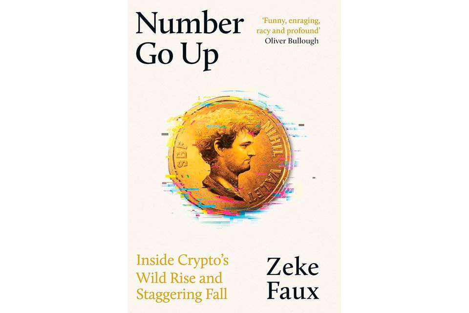 Zunächst wollte der Autor nichts mit Krypto zu tun haben, dann stieg er umso tiefer ins Thema ein. Herausgekommen ist ein fundiertes, dabei äußerst amüsantes Sittengemälde des großen Kryptobooms, voll schillernder Figuren, Partys, Hybris und Betrug.  W&N, ISBN: 978-1399611350, 15,99 Euro