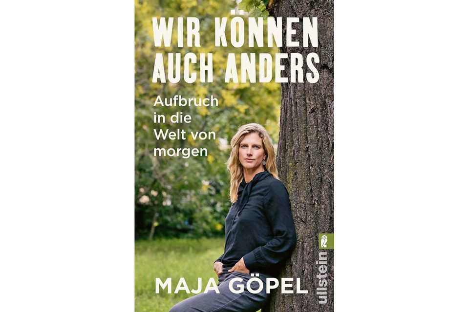 Wie kann eine Welt noch wachsen, die überall an ihre Grenzen stößt? Und welchem Zweck soll Technik dienen? Es gibt keine eindeutigen Antworten, aber schon das Nachdenken darüber, wie die Welt die gigantische Transformation meistern kann, ist spannend.  Ullstein, ISBN: 978-3550201615, 19,99 Euro