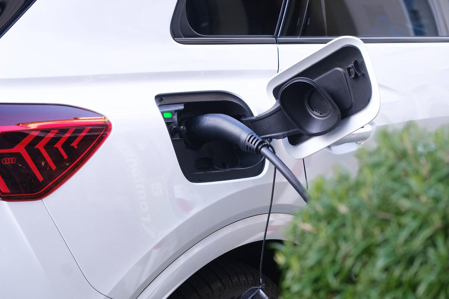 Die Förderung von Elektroautos ist in Deutschland der Sparpolitik zum Opfer gefallen