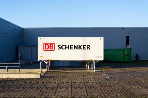 Die Deutsche Bahn will durch den Verkauf ihrer Logistik-Tochter Schenker Milliarden einnehmen