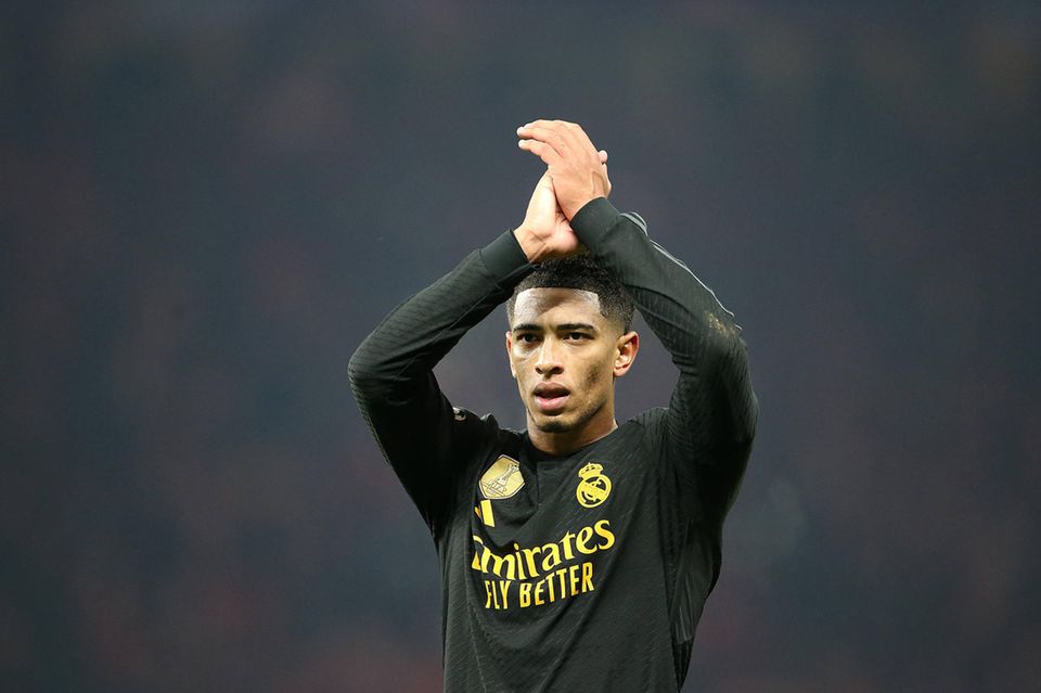 Der Verein von Jude Bellingham, Real Madrid, gehört zu den Unterstützern der Super League