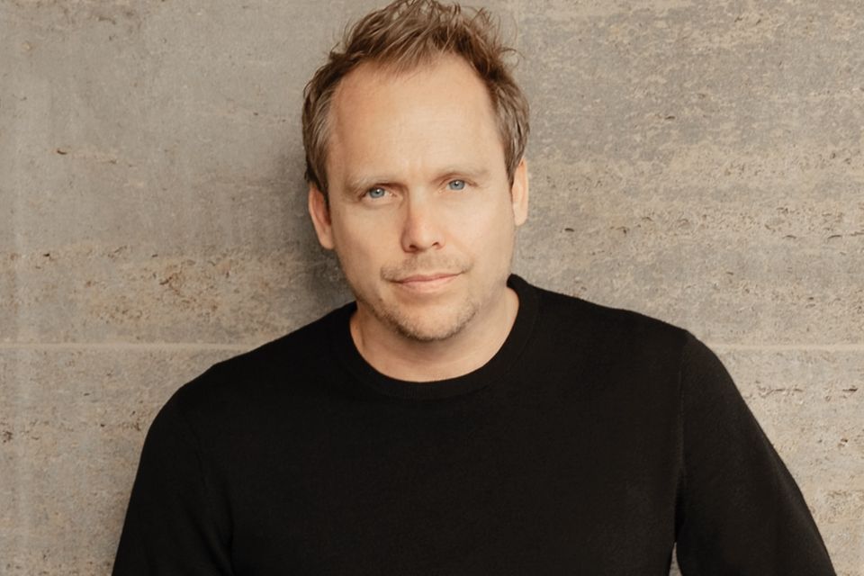 Stefan Holwe ist CEO und Co-Gründer der Gepäckmarke Horizn Studios