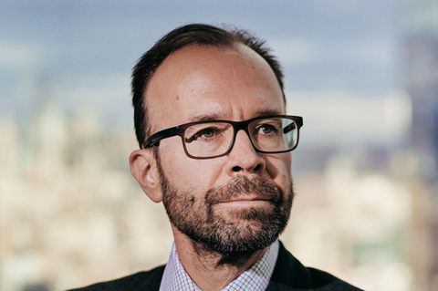 Jan Hatzius, 54, ist seit 2011 Chefvolkswirt der US-Investmentbank Goldman Sachs und damit Nachfolger des legendären Jim O’Neill