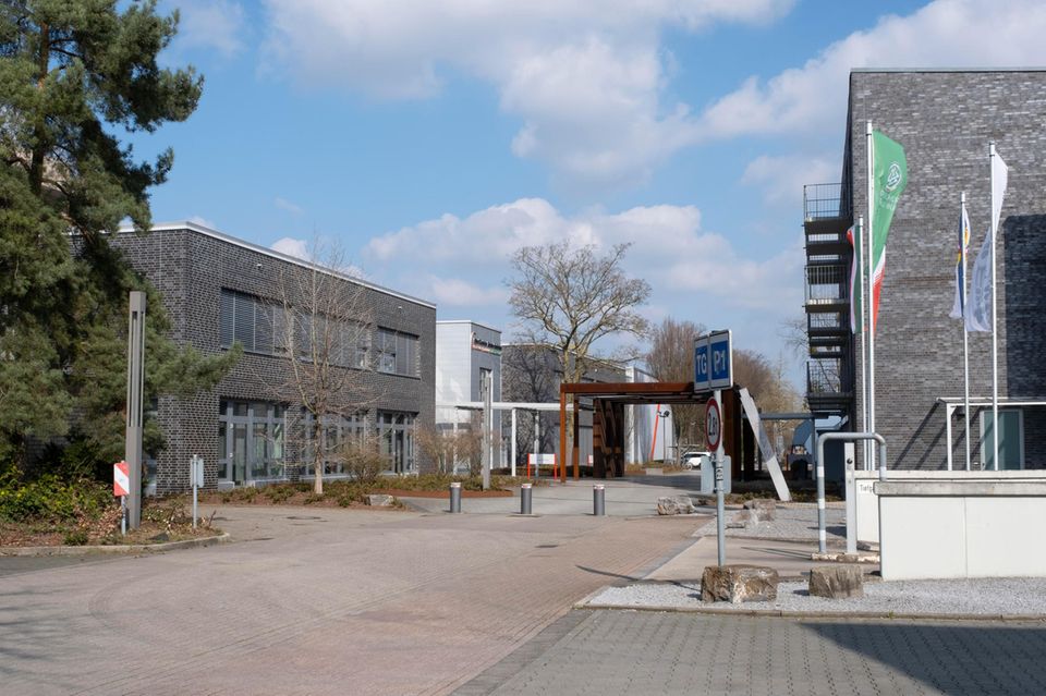 Außenansicht des Hotels