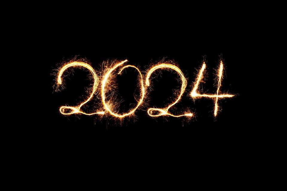 Man darf dem Börsenjahr 2024 durchaus gespannt entgegensehen