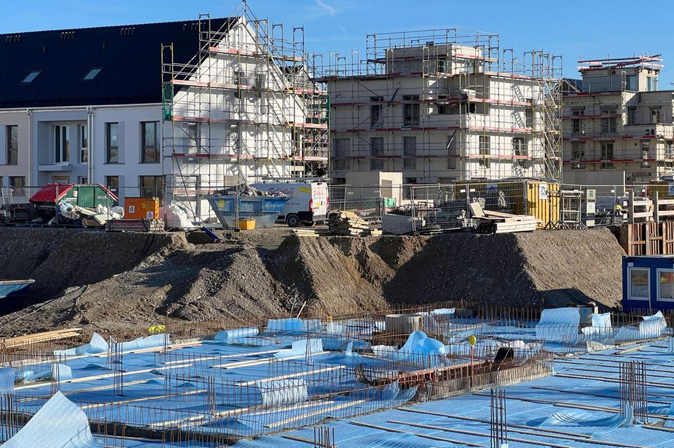 Neubauwohnungen in Kirchheim bei München