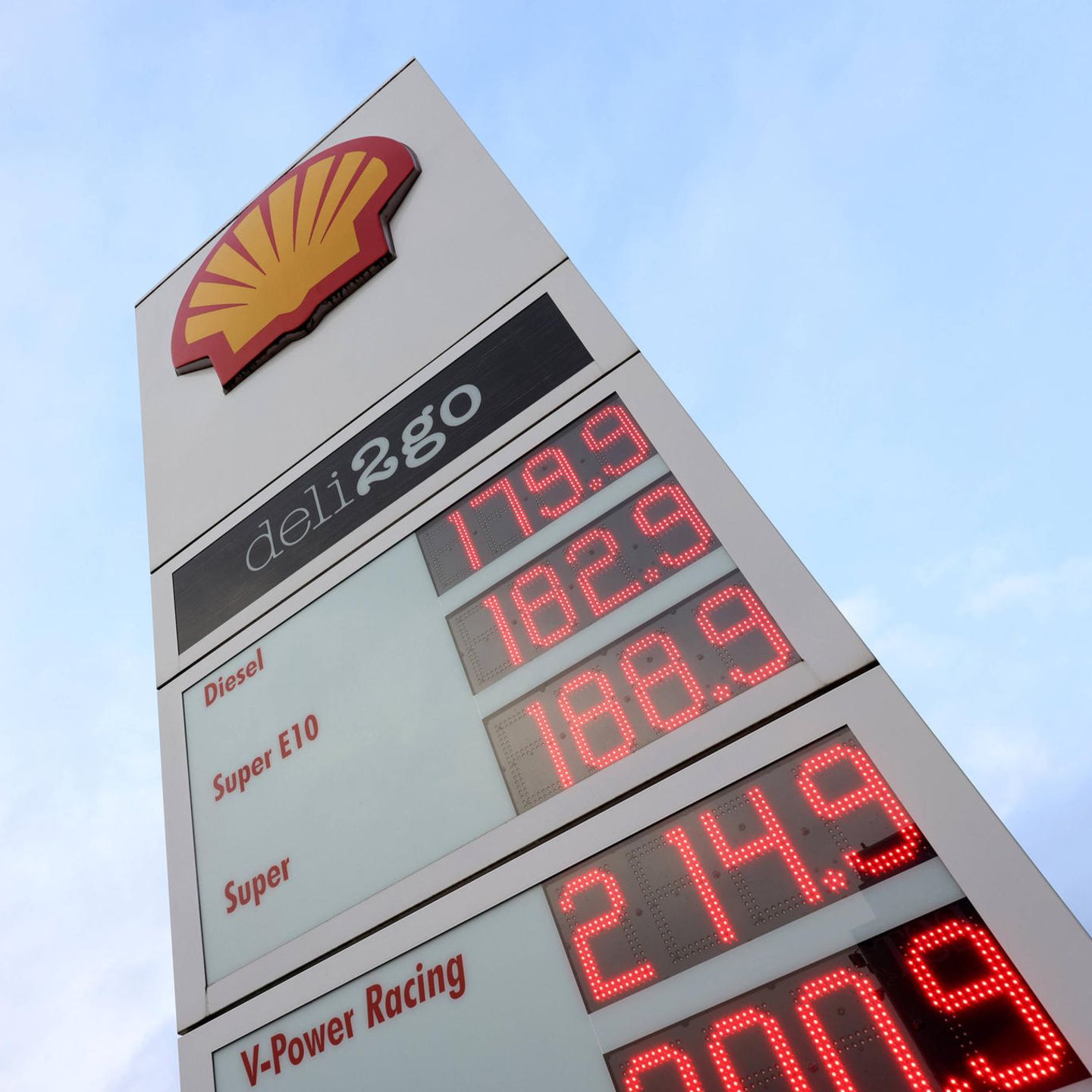 Wegen Protesten in China: Preise für Benzin könnten weiter fallen