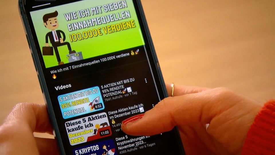 „Finfluencer“: Warum viele Finanz-Influencer schlechte Ratschläge geben