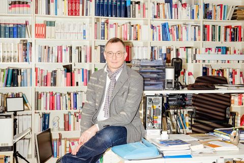 Konservativer Vordenker: Professor Andreas Rödder