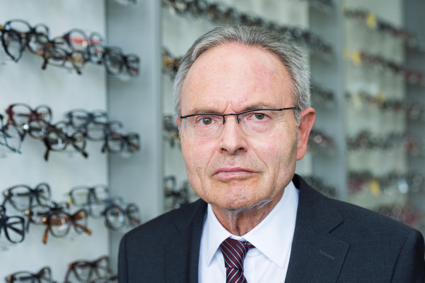 Günther Fielmann