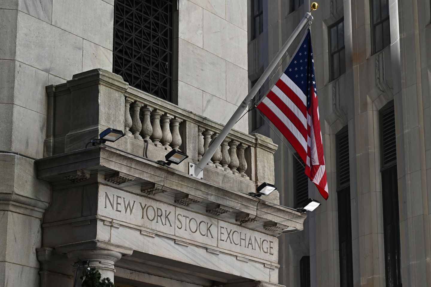 Ist das Vertrauen der Investoren in den amerikanischen Finanzmarkt gerechtfertigt?