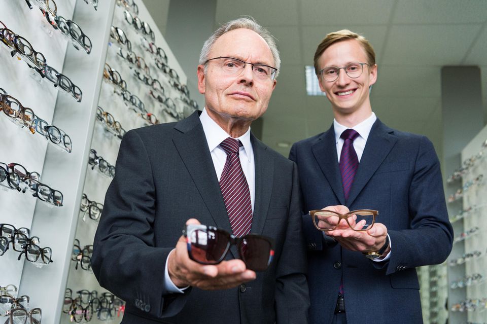Fielmann Wie Lange Dauert Neue Brille Fielmann Brillen: Die Geschichte des Milliarden-Imperiums - Capital.de