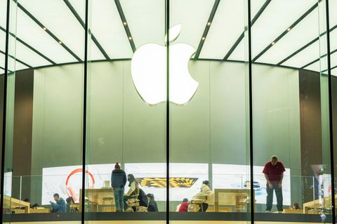 Apple Store in Nanjing
