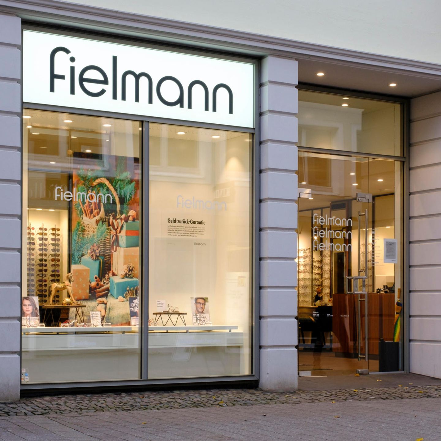 Warum fallen die Fielmann Aktien?