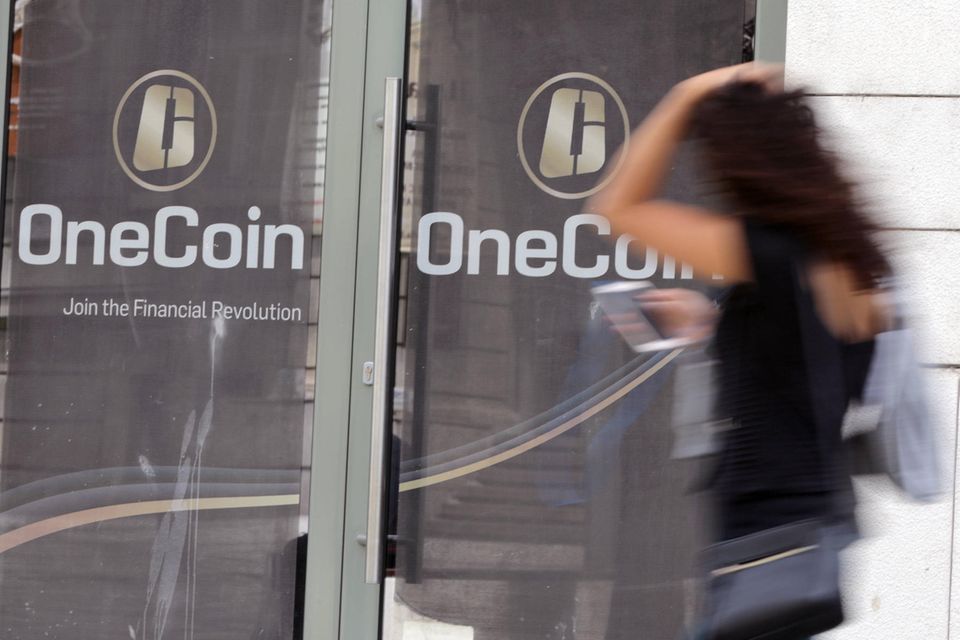 OneCoin sollte der neue Bitcoin sein, entpuppte sich aber als reine Krypto-Erfindung