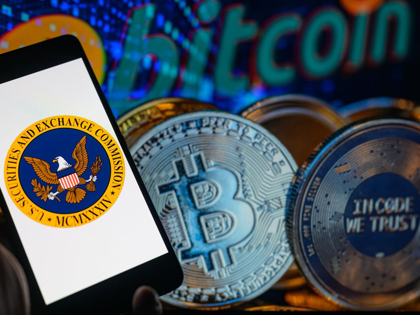 Bitcoin-ETF: Zulassung durch US-Börsenaufsicht - Capital.de