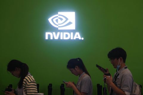 Wie kaum ein anderes Unternehmen profitiert Nvidia vom KI-Hype