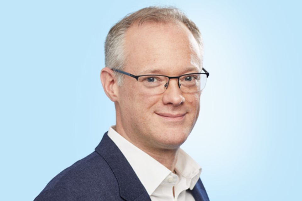 Porträt Stefan Baumert