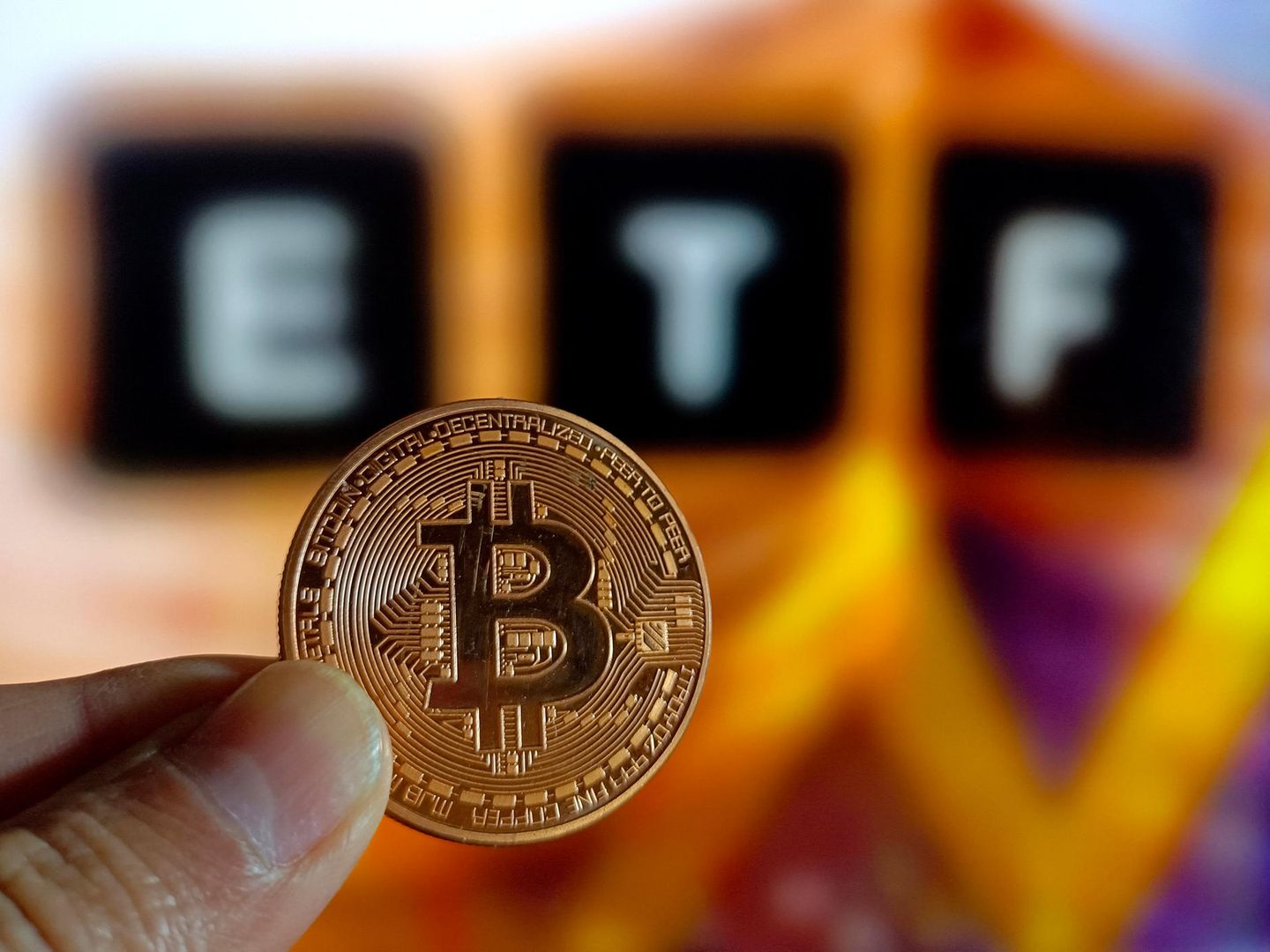Bitcoin-Spot-ETF: Jetzt startet der Preiskampf der Anbieter - Capital.de