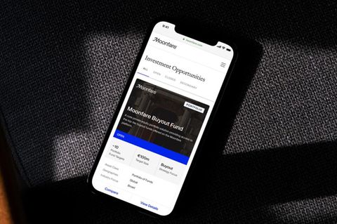 Der Berliner Digital-Vermögensverwalter Moonfare bereitet den Start eines ELTIF vor.